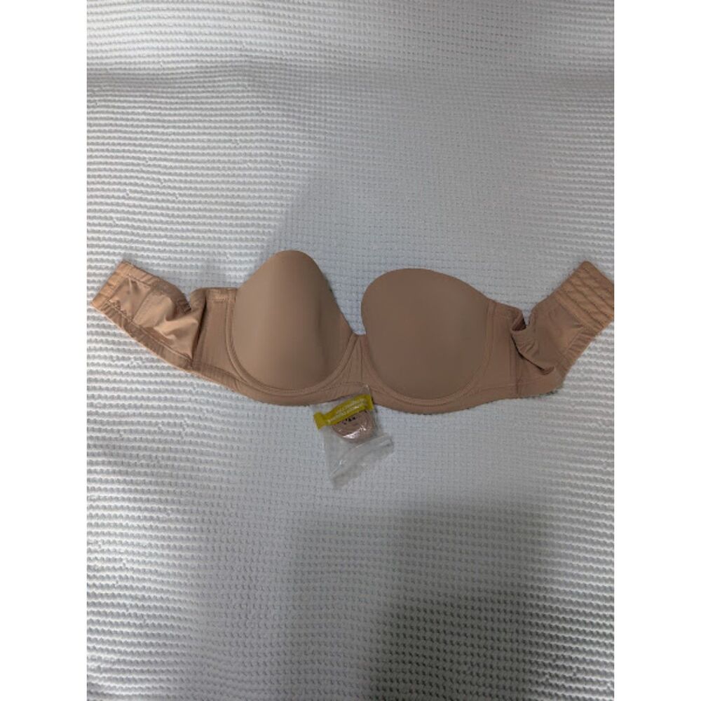 Delimira Strapless Bra